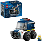 LEGO City – Policajná dodávka